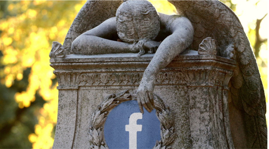 Τι συμβαίνει στο Facebook σου όταν πεθάνεις